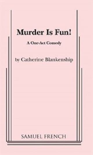 Murder Is Fun! Book Cover