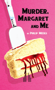 Murder, Margaret and Me Book Cover