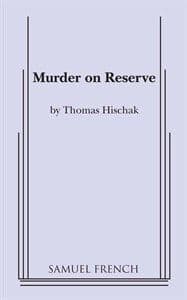 Murder On Reserve Book Cover