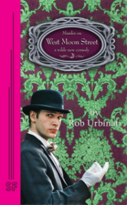 Murder on West Moon Street Book Cover