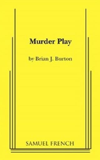 Murder Play Book Cover