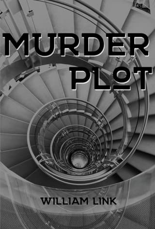 Murder Plot Book Cover