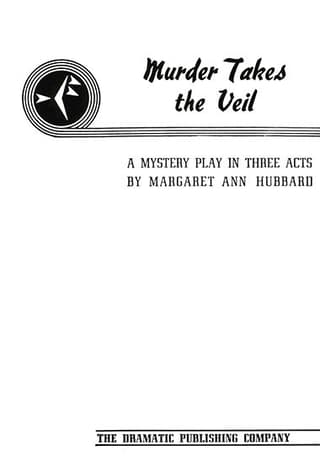 Murder Takes the Veil Book Cover