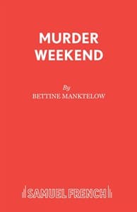 Murder Weekend Book Cover