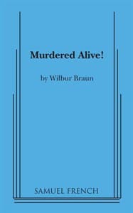 Murdered Alive! Book Cover