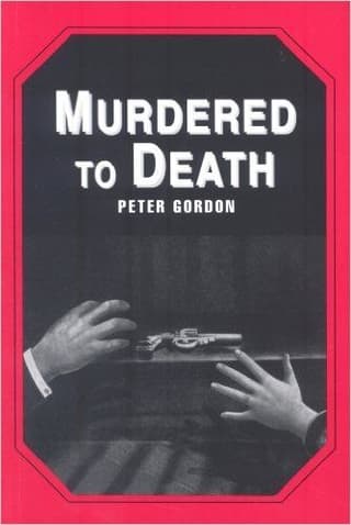 Murdered To Death Book Cover