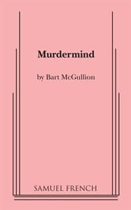 Murdermind Book Cover