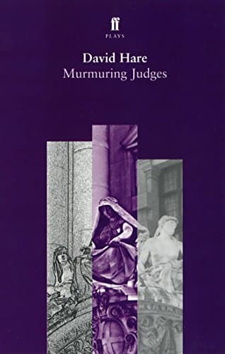Murmuring Judges Book Cover