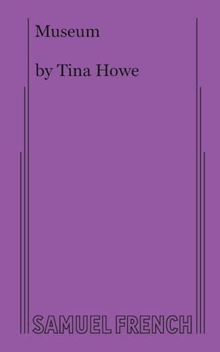 Museum Book Cover