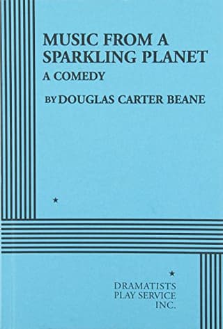 Music From A Sparkling Planet Book Cover