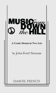 Music From Down The Hill Book Cover