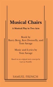 Musical Chairs Book Cover