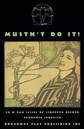 Mustn't Do It! Book Cover