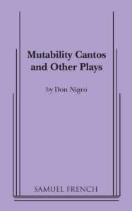 Mutability Cantos Book Cover