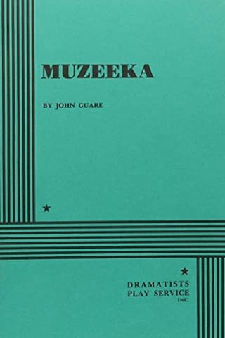 Muzeeka Book Cover
