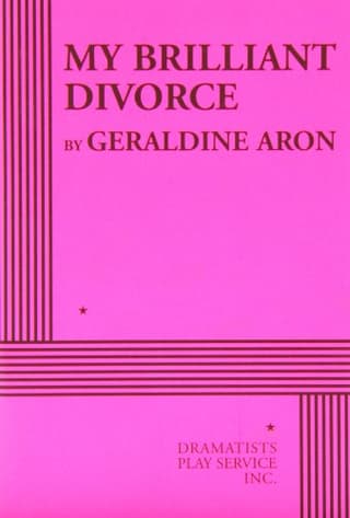 My Brilliant Divorce Book Cover