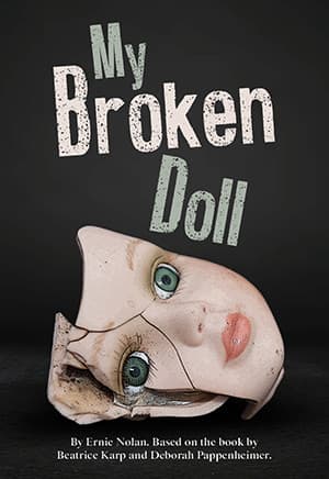 My Broken Doll Book Cover