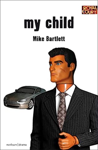 My Child Book Cover