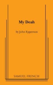 My Deah Book Cover