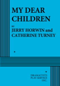 My Dear Children Book Cover