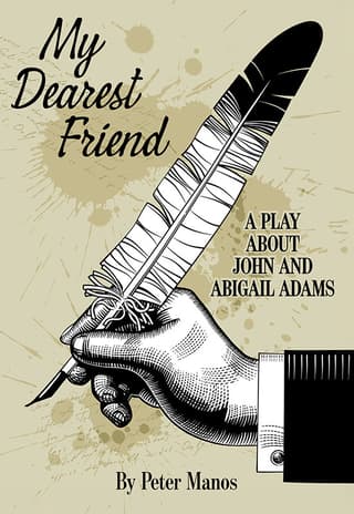 My Dearest Friend Book Cover