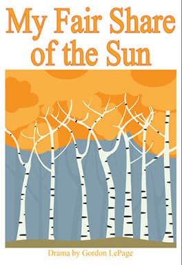 My Fair Share of the Sun Book Cover
