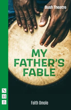 My Father's Fable Book Cover