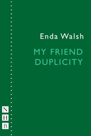 My Friend Duplicity Book Cover