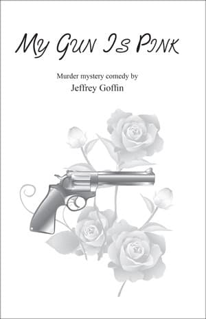 My Gun Is Pink Book Cover