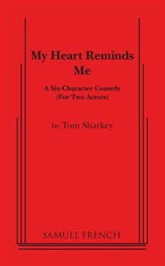 My Heart Reminds Me Book Cover