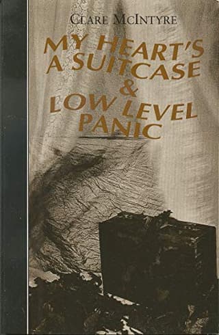 My Heart's A Suitcase Book Cover