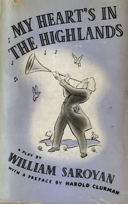 My Heart's in the Highlands Book Cover