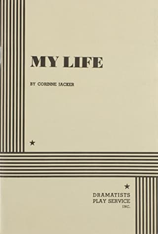 My Life Book Cover