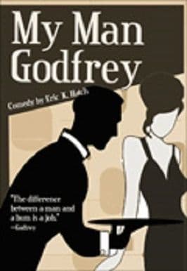 My Man Godfrey Book Cover