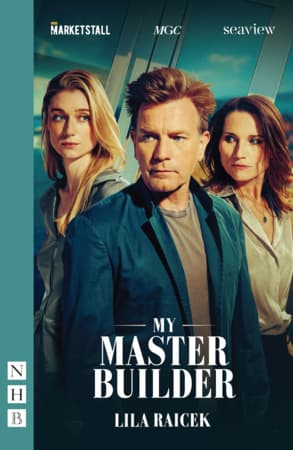 My Master Builder Book Cover
