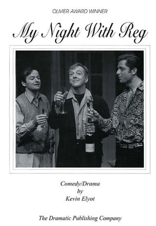 My Night With Reg Book Cover