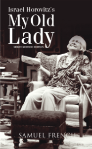 My Old Lady Book Cover