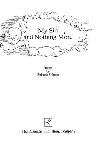 My Sin And Nothing More Book Cover