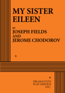 My Sister Eileen Book Cover