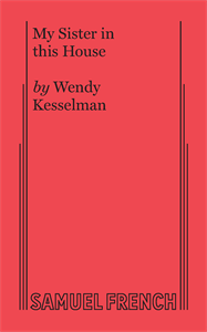 My Sister In This House Book Cover
