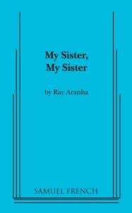 My Sister, My Sister Book Cover