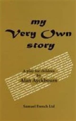 My Very Own Story Book Cover