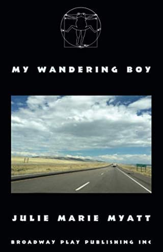 My Wandering Boy Book Cover