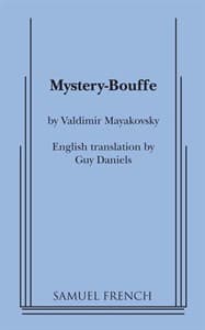 Mystery-Bouffe Book Cover