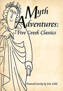 Myth Adventures: Five Greek Classics Book Cover