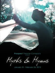 Myths & Hymns Book Cover