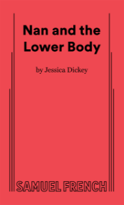 Nan and the Lower Body Book Cover