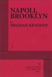 Napoli, Brooklyn Book Cover