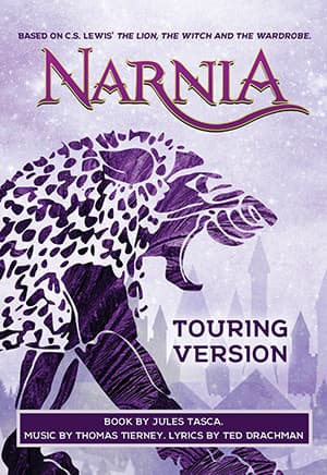 Narnia Book Cover