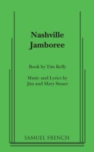 Nashville Jamboree Book Cover